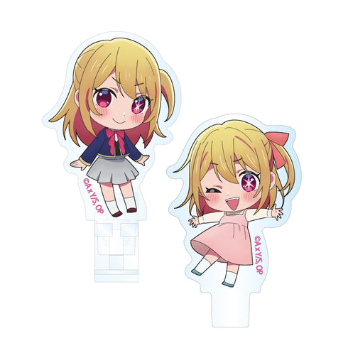 『【推しの子】』2wayアクリルスタンドクリップ(ルビー)